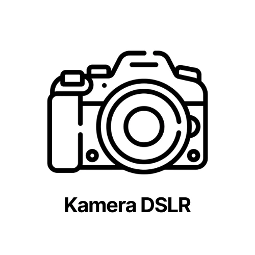 Kamera DSLR