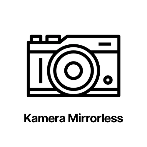 Kamera Mirrorless
