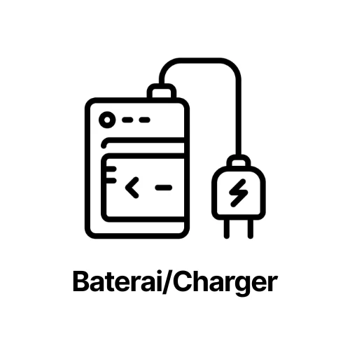 Baterai/Charger