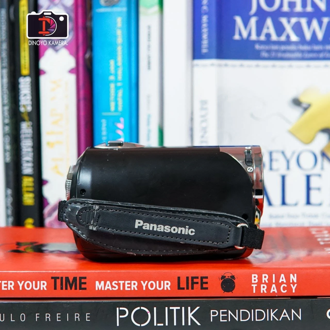 Handycam Panasonic SDR S26 Second Kondisi Baik
