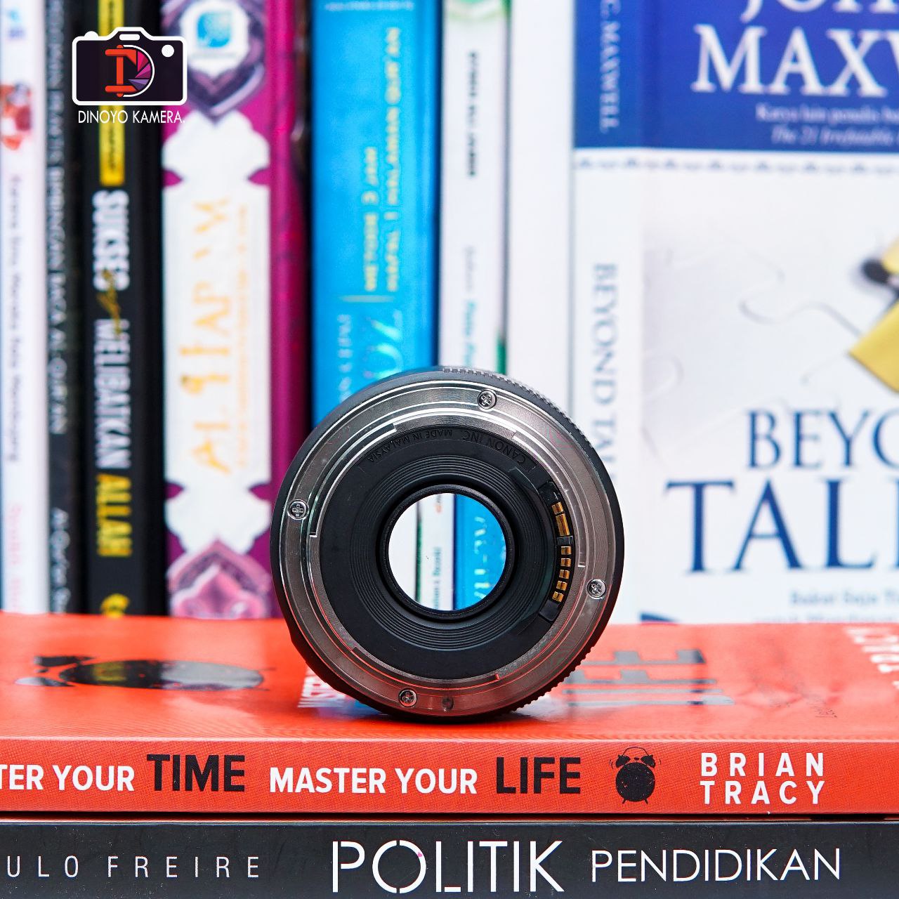 Lensa Canon 50mm F1.8 STM