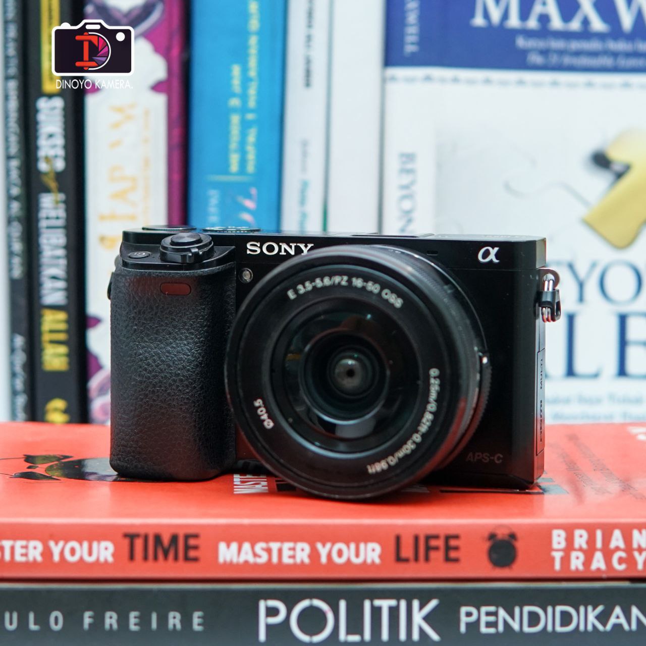 Sony a6000 + kit 16 50mm (black)