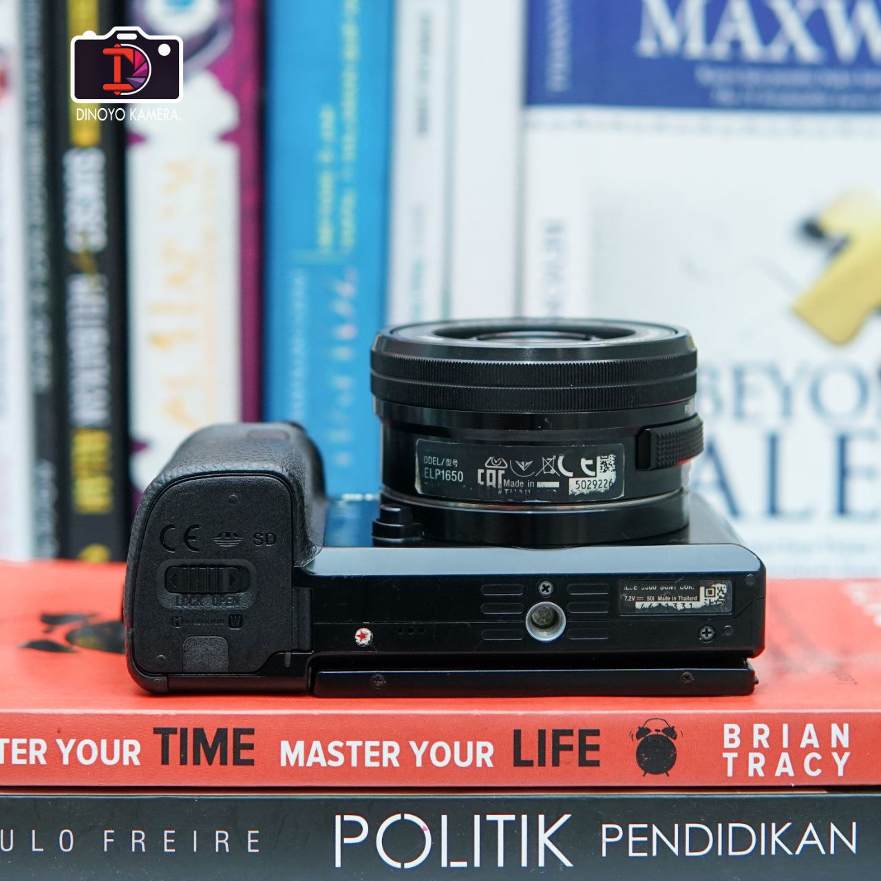 Sony a6000 + kit 16 50mm (black)