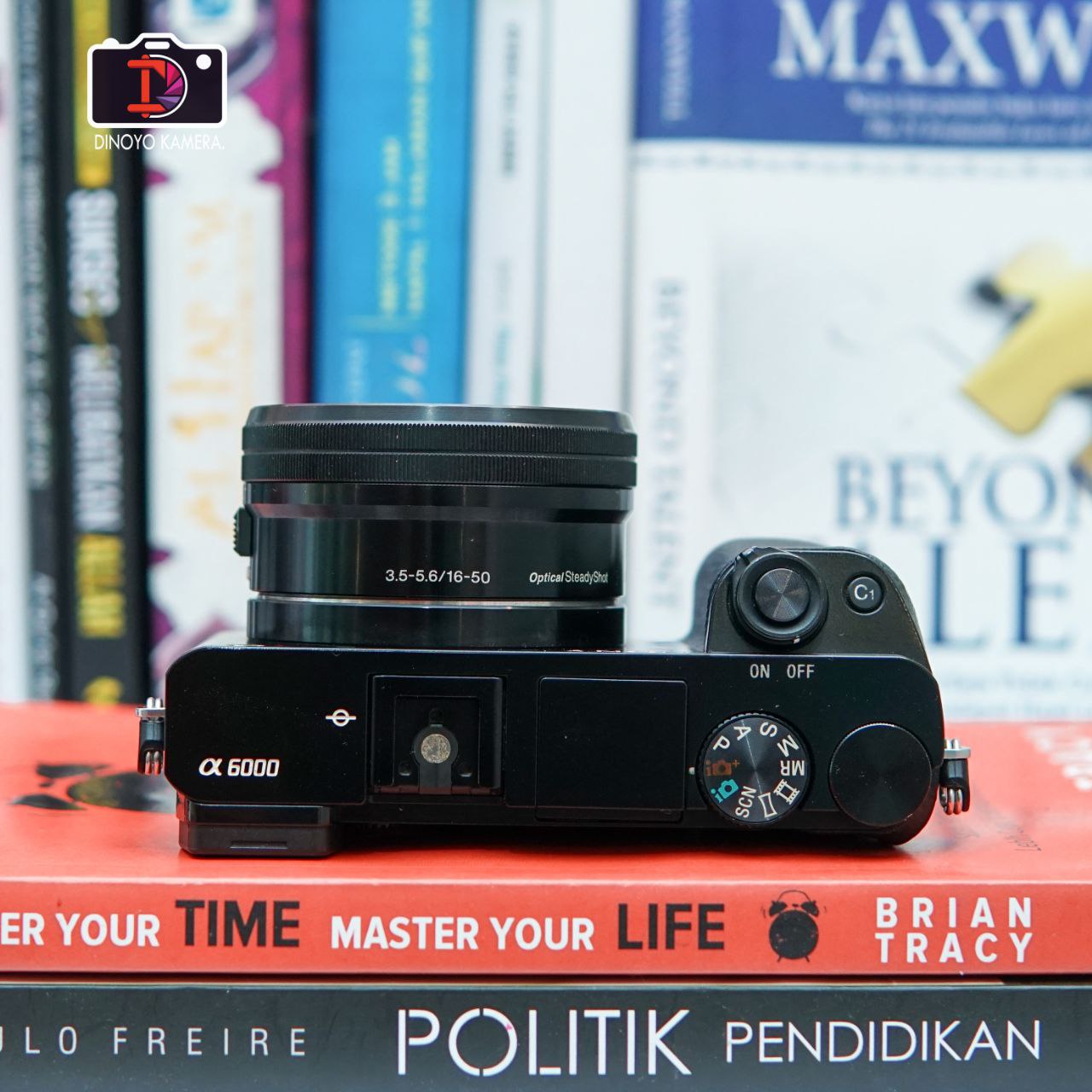 Sony a6000 + kit 16 50mm (black)