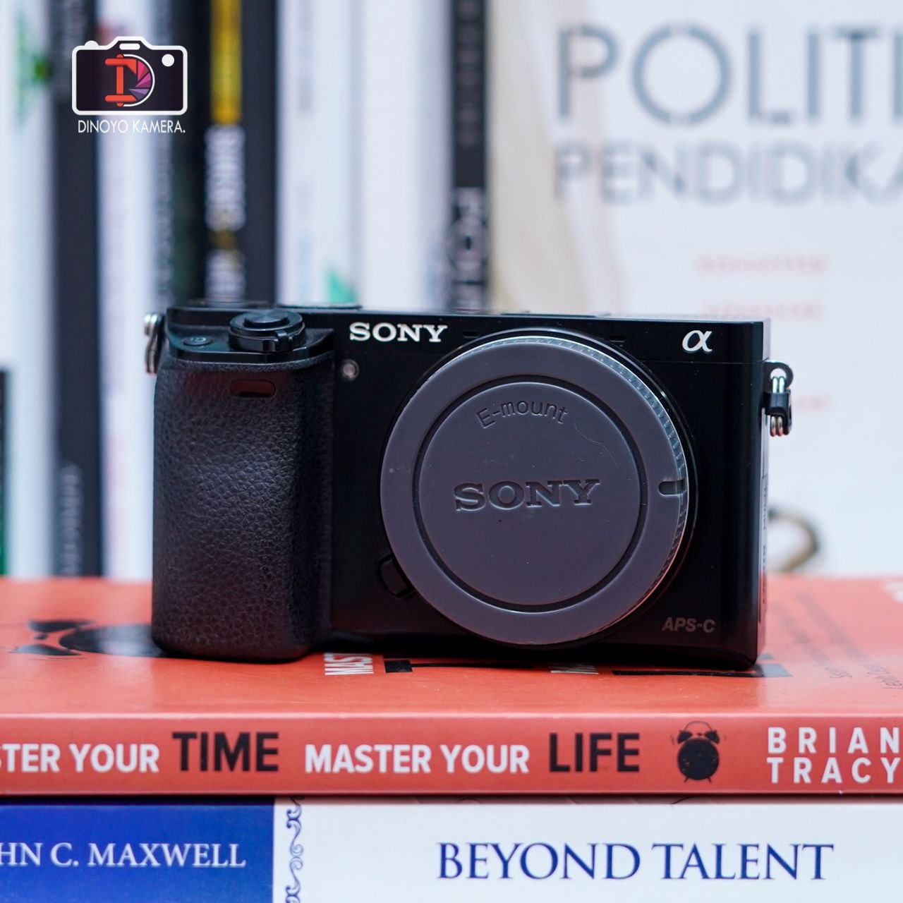 Sony a6000 + kit 16 50mm (black)