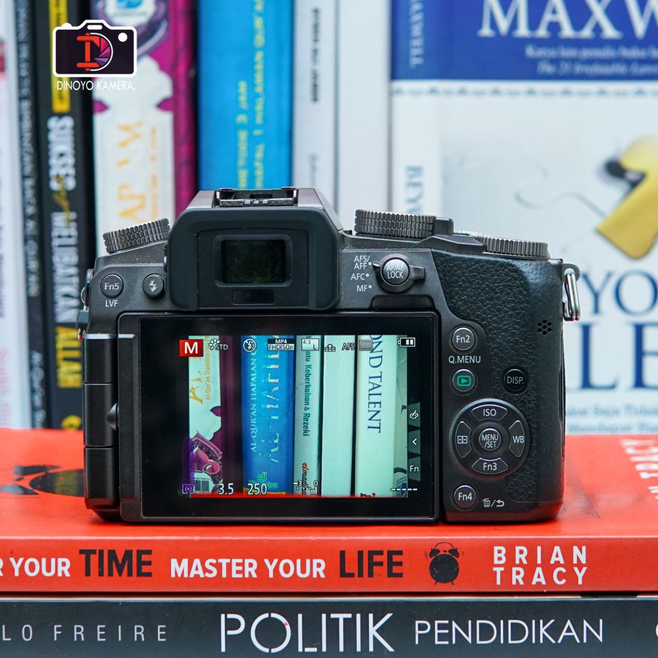 Lumix G7k + kit 14 42mm