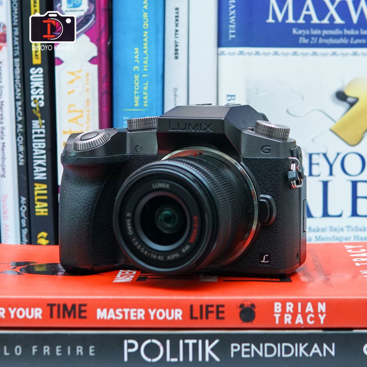 Lumix G7k + kit 14 42mm