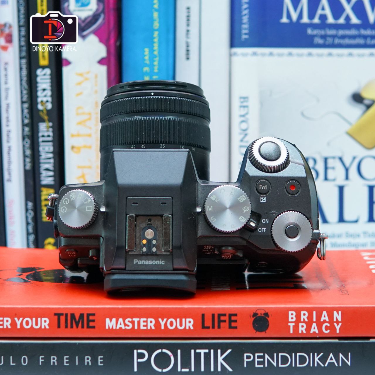 Lumix G7k + kit 14 42mm