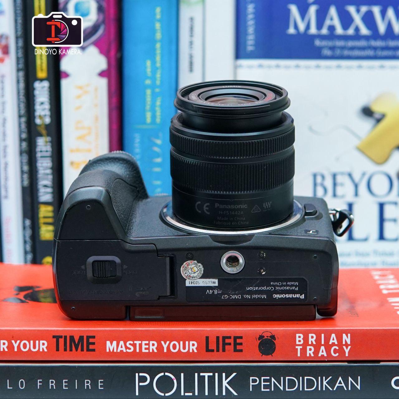 Lumix G7k + kit 14 42mm