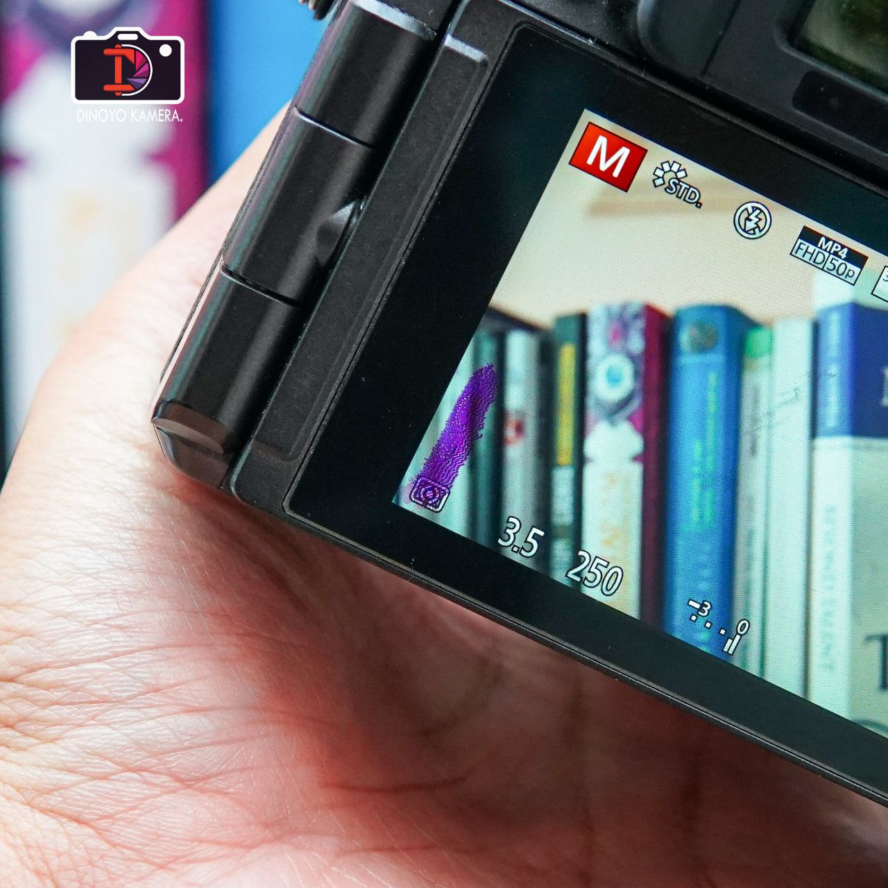 Lumix G7k + kit 14 42mm