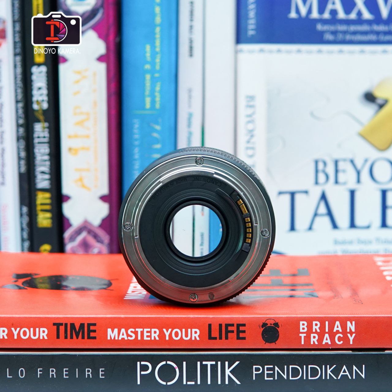 Lensa Canon 50mm F1.8 STM