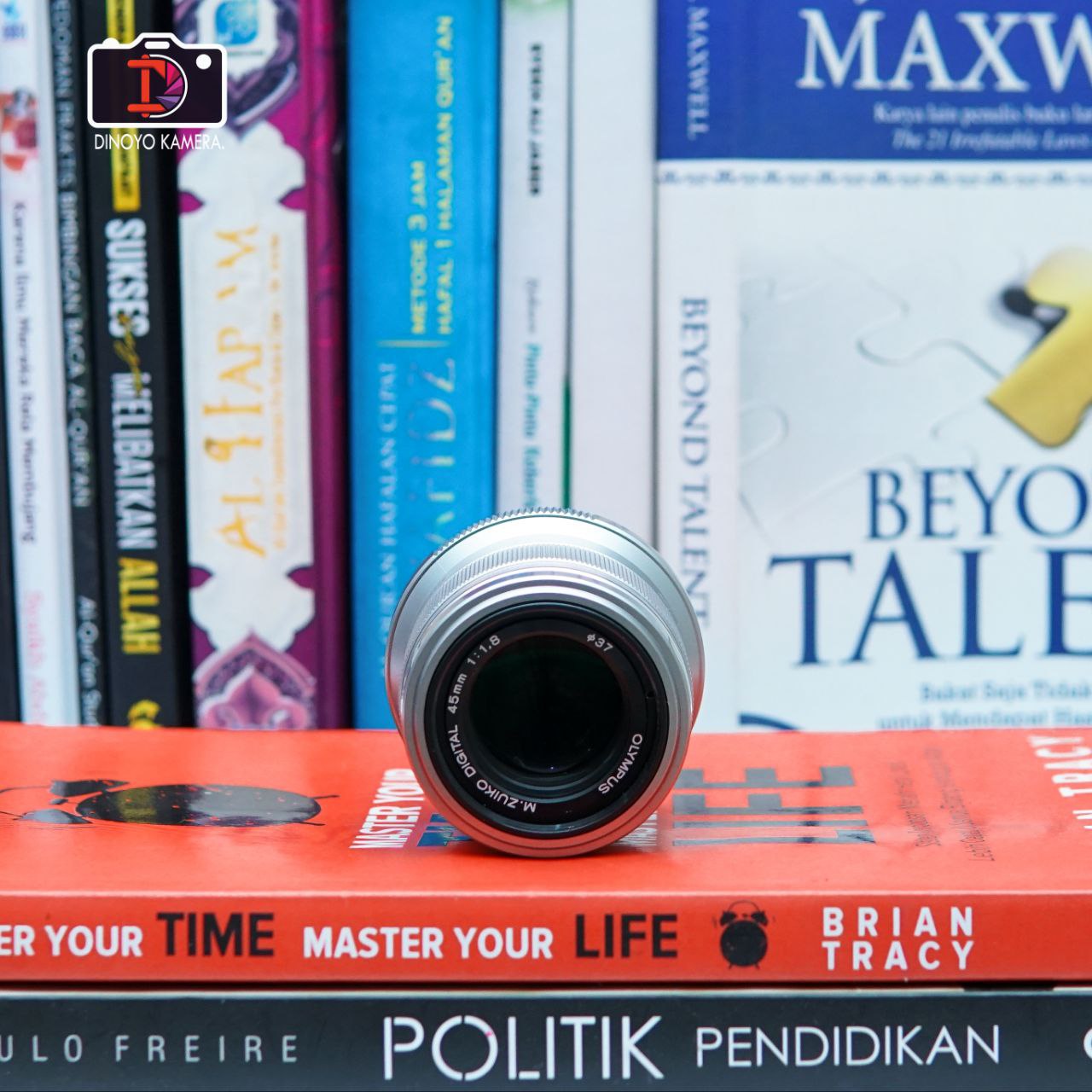 Lensa OLympus 45mm F1.8