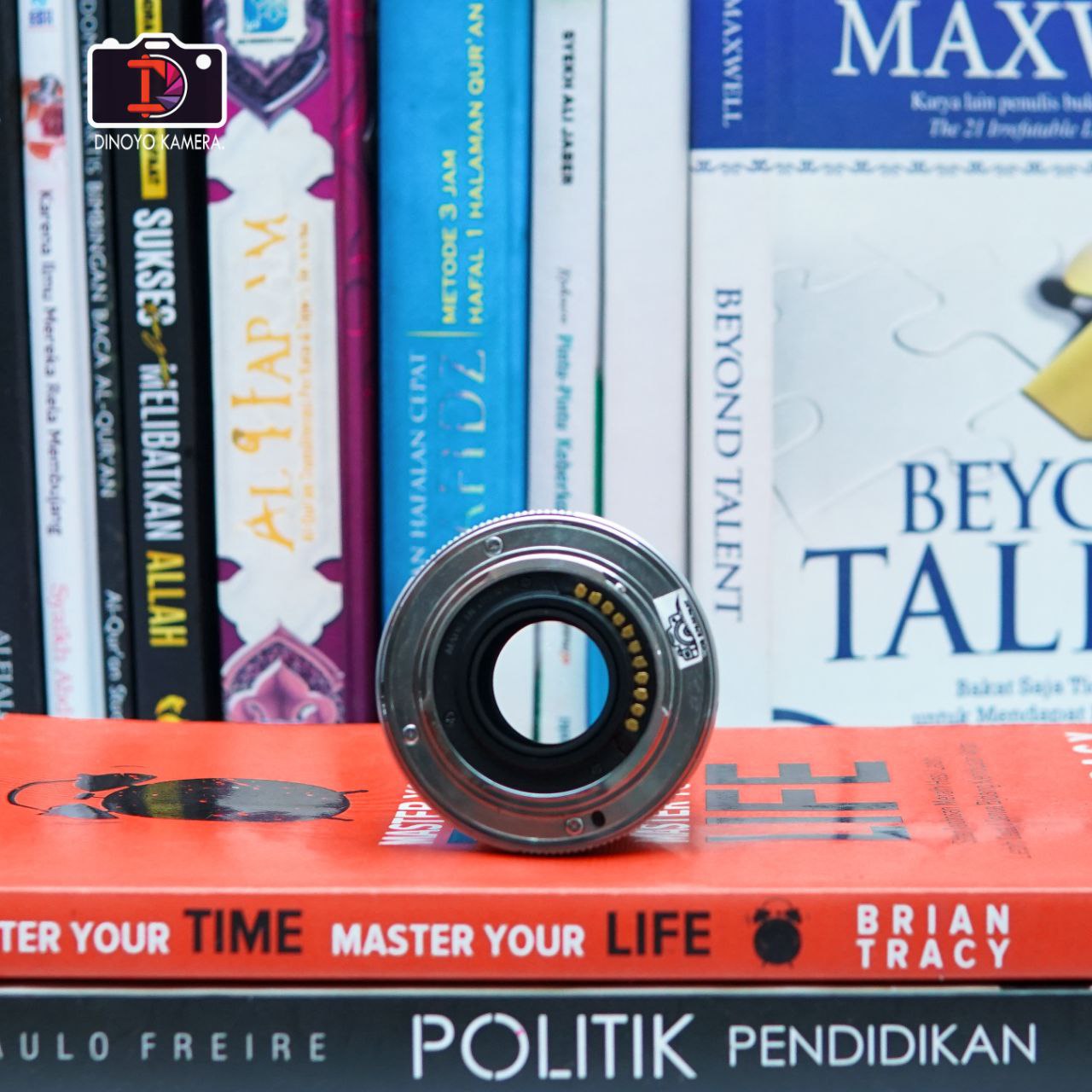 Lensa OLympus 45mm F1.8