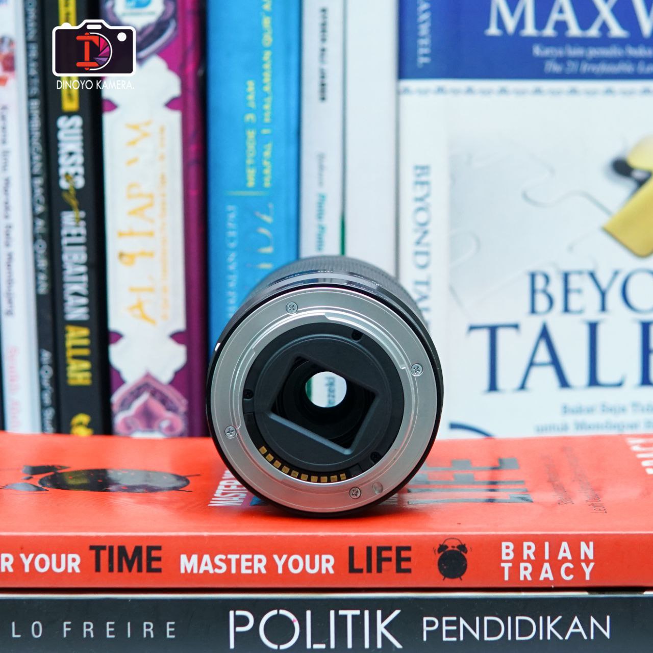 Lensa Sony 55 210mm (Black)