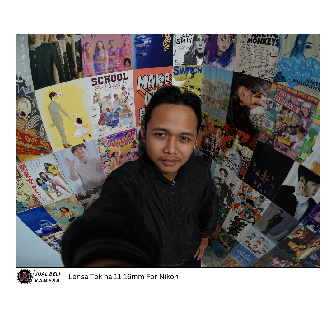 Tokina 11 16mm F2.8 for Nikon AFD