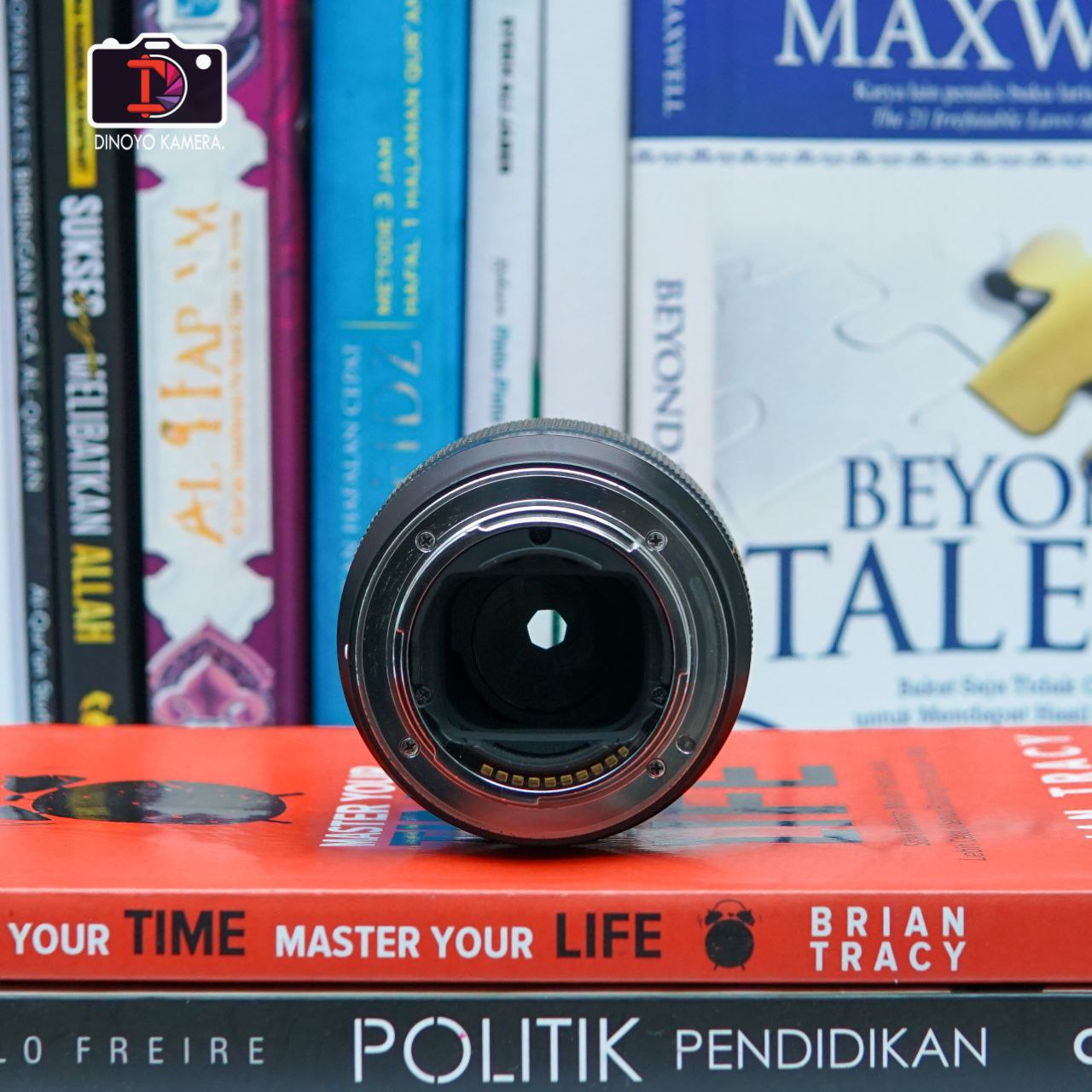 Lensa Sony FE 50mm f1,8