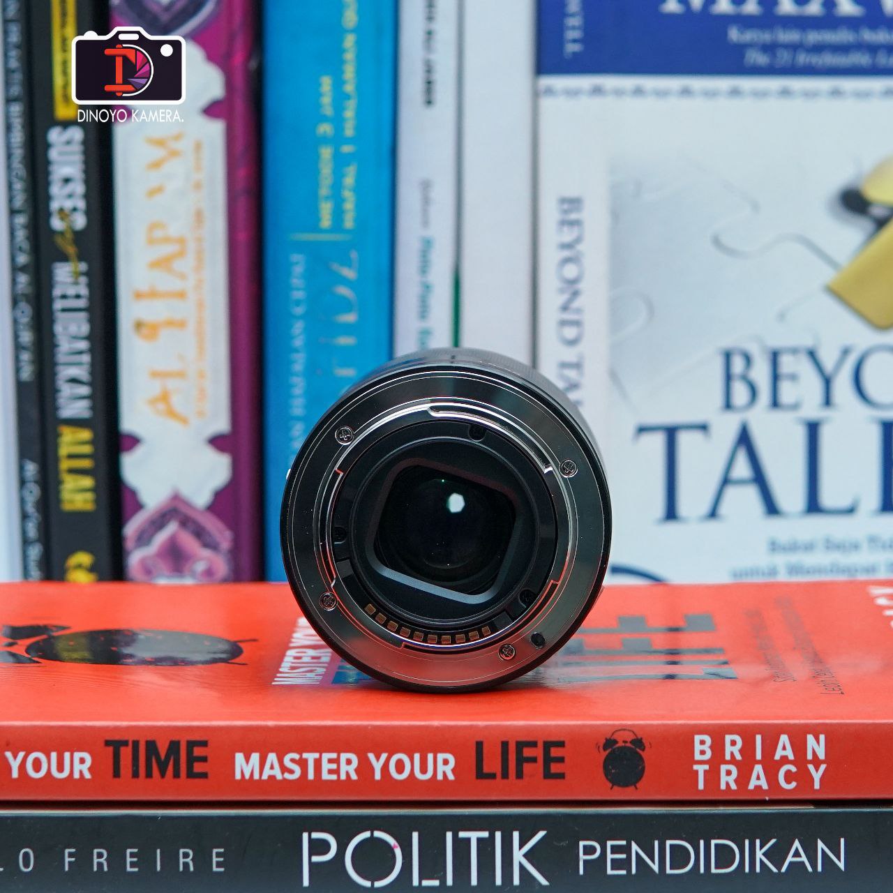 Lensa Sony 50mm f1.8 oss