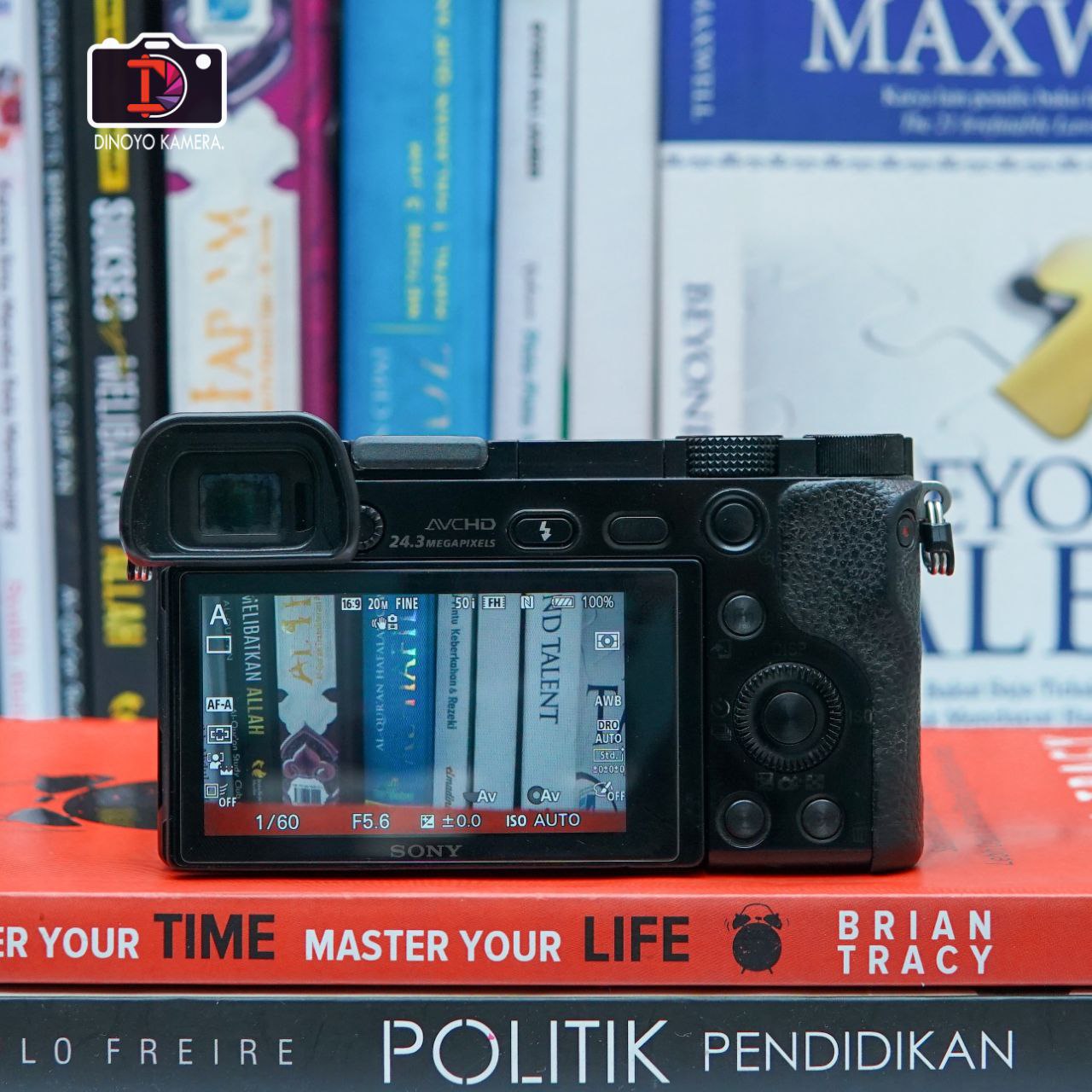 Sony A6000 + kit 16 50mm (black)