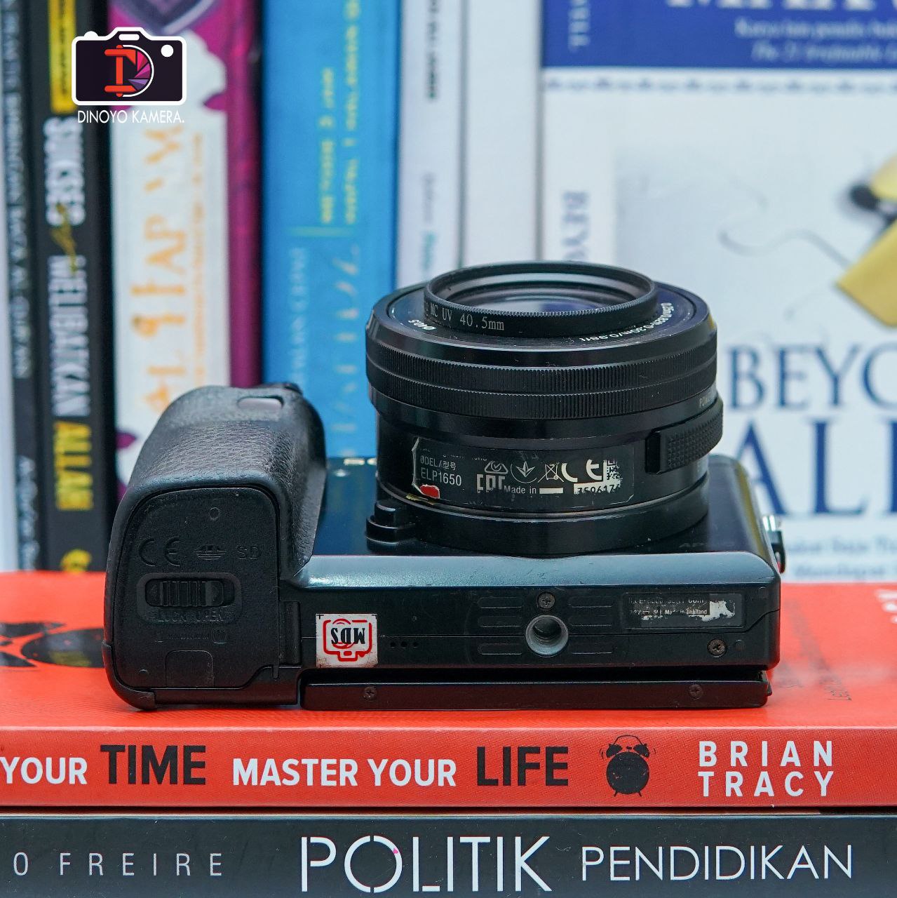 Sony A6000 + kit 16 50mm (black)