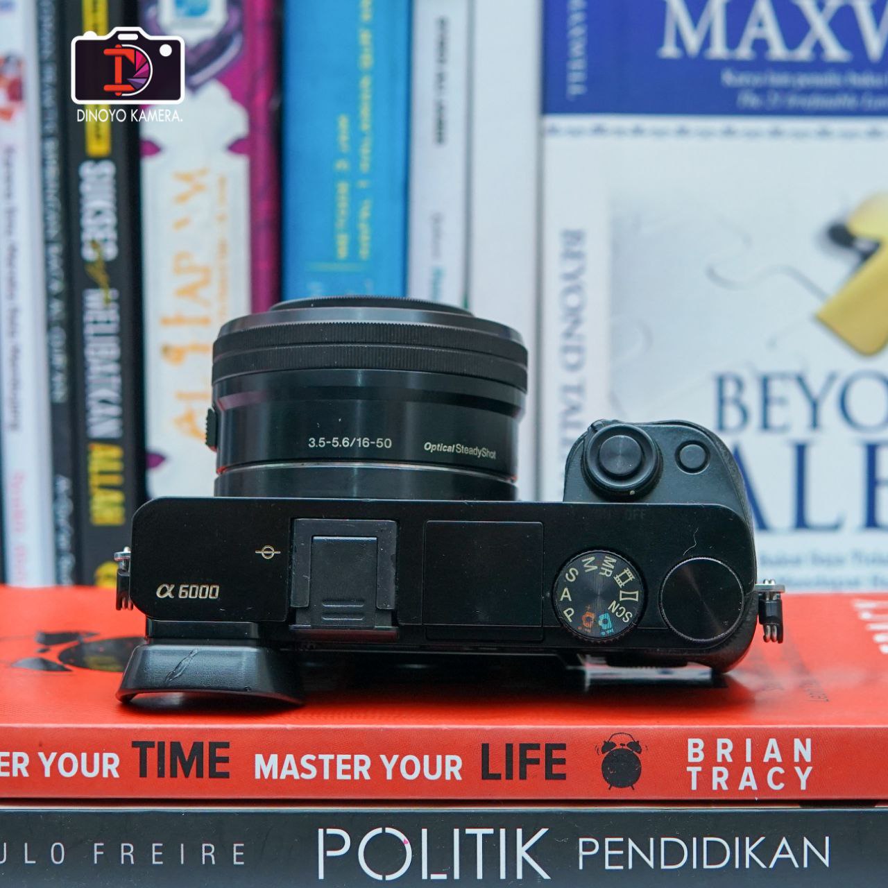 Sony A6000 + kit 16 50mm (black)