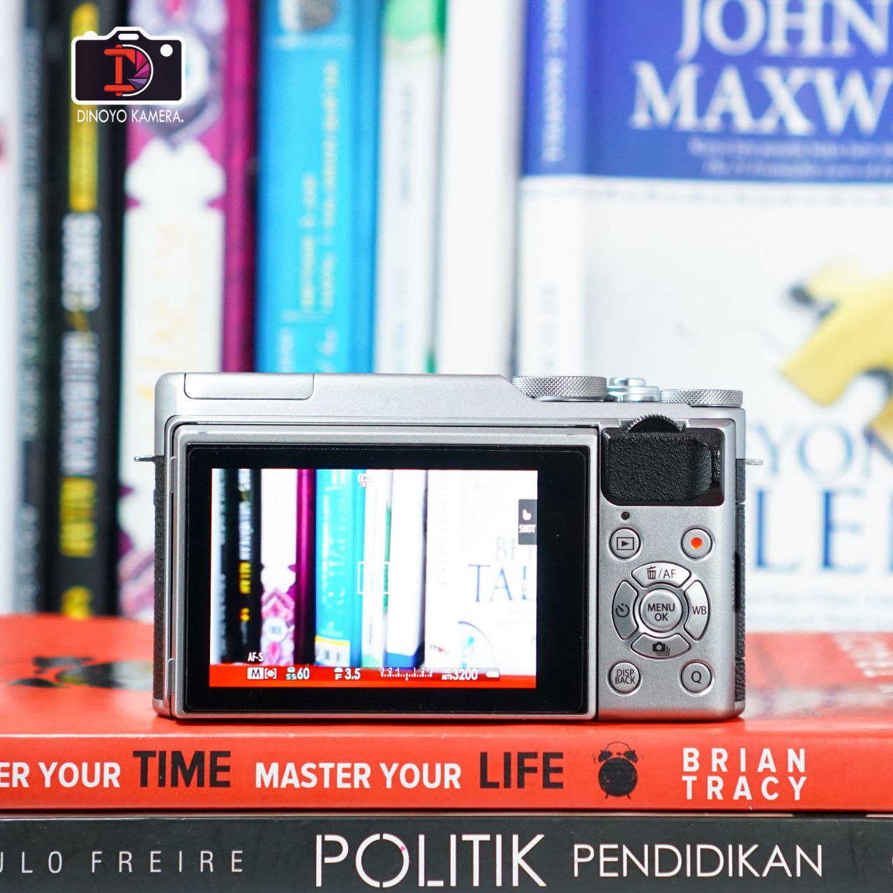 Fujifilm X a20 + kit 15 45mm (Black Silver)