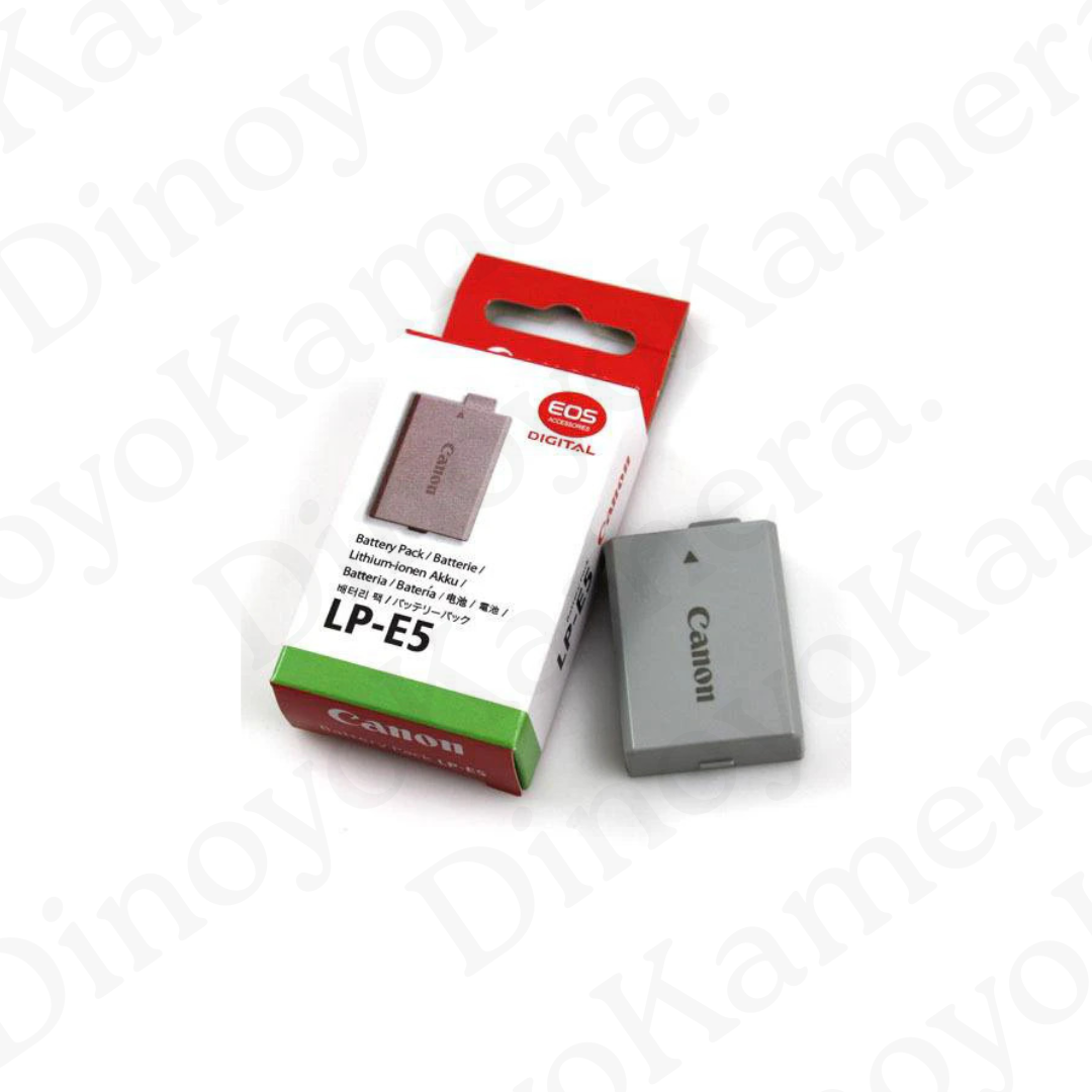 Baterai LP-E5