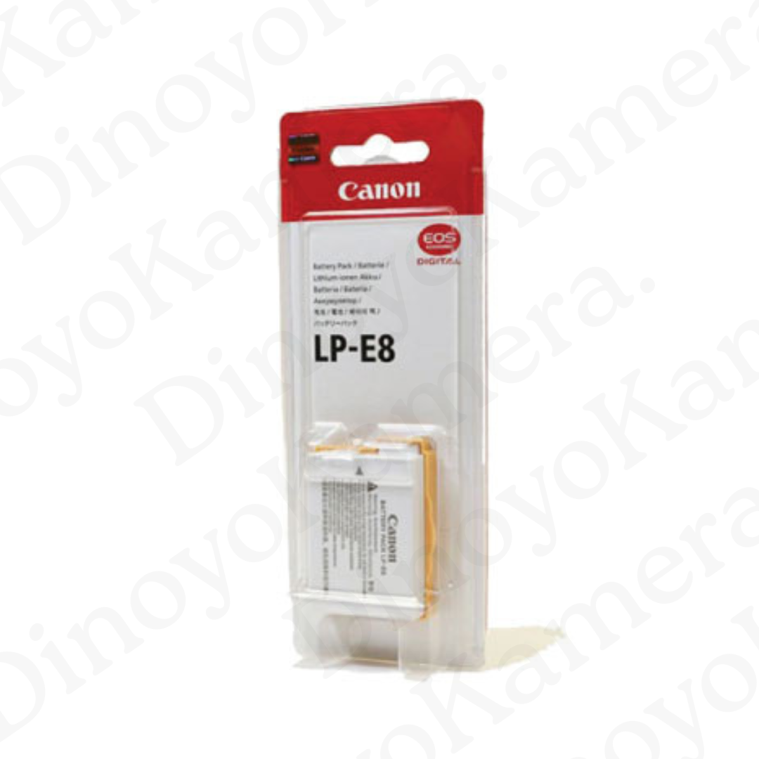 Baterai LP-E8