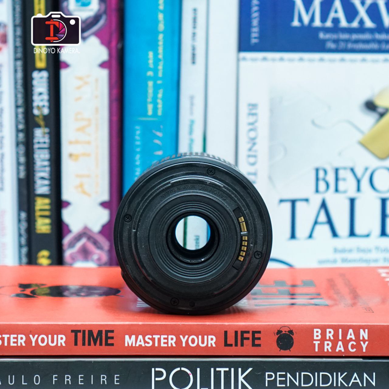 Lensa Tele Canon 55 250mm IS II