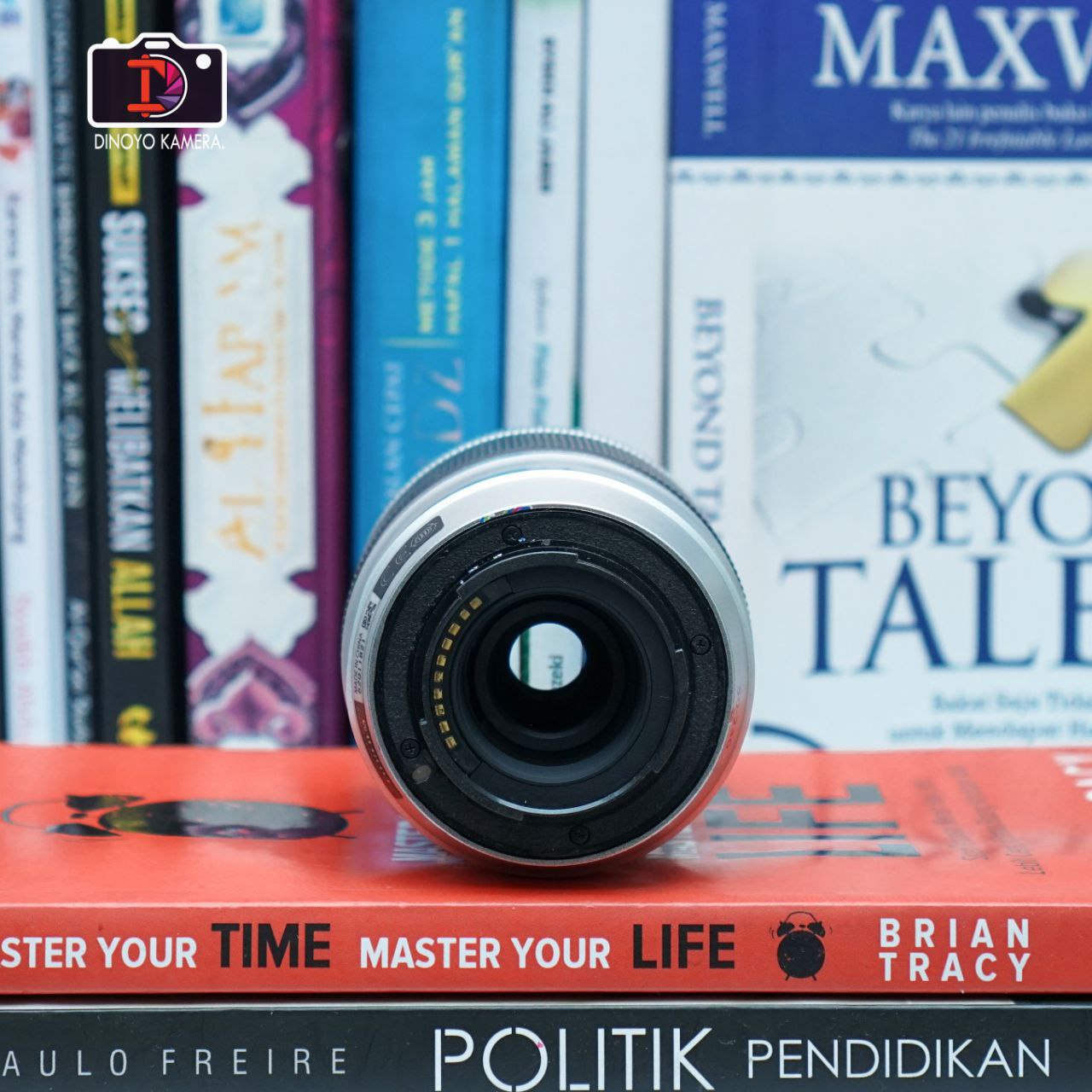 Lensa  tele fujiiflm 50 230mm (Silver)