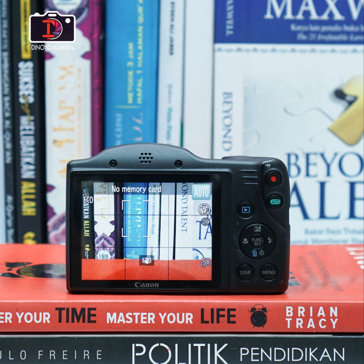 Canon Powershoot SX400is