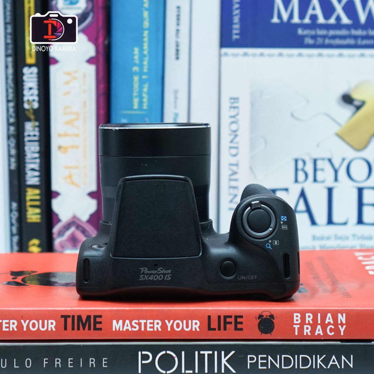 Canon Powershoot SX400is