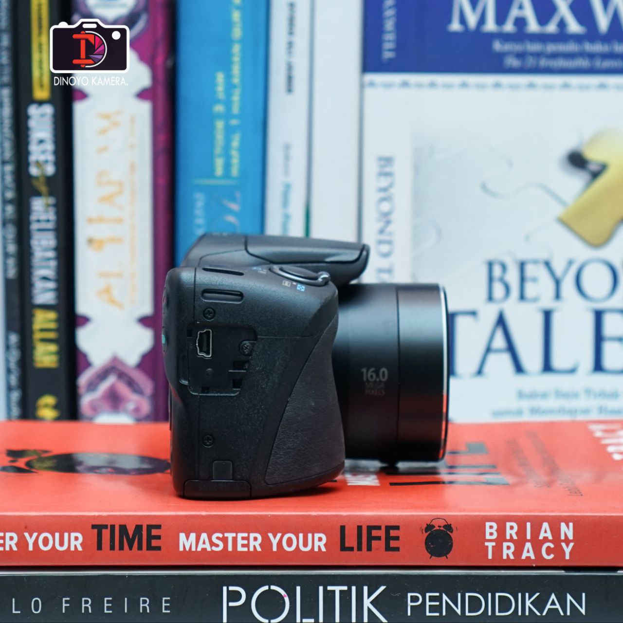 Canon Powershoot SX400is