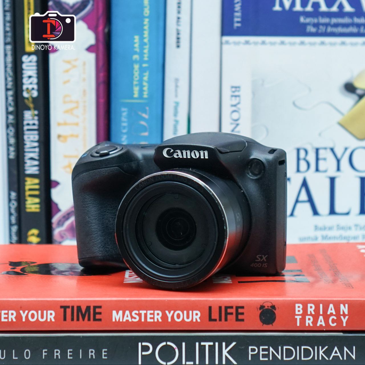 Canon Powershoot SX400is