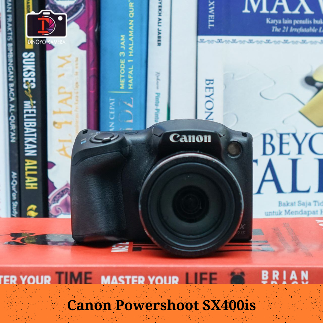 Canon Powershoot SX400is