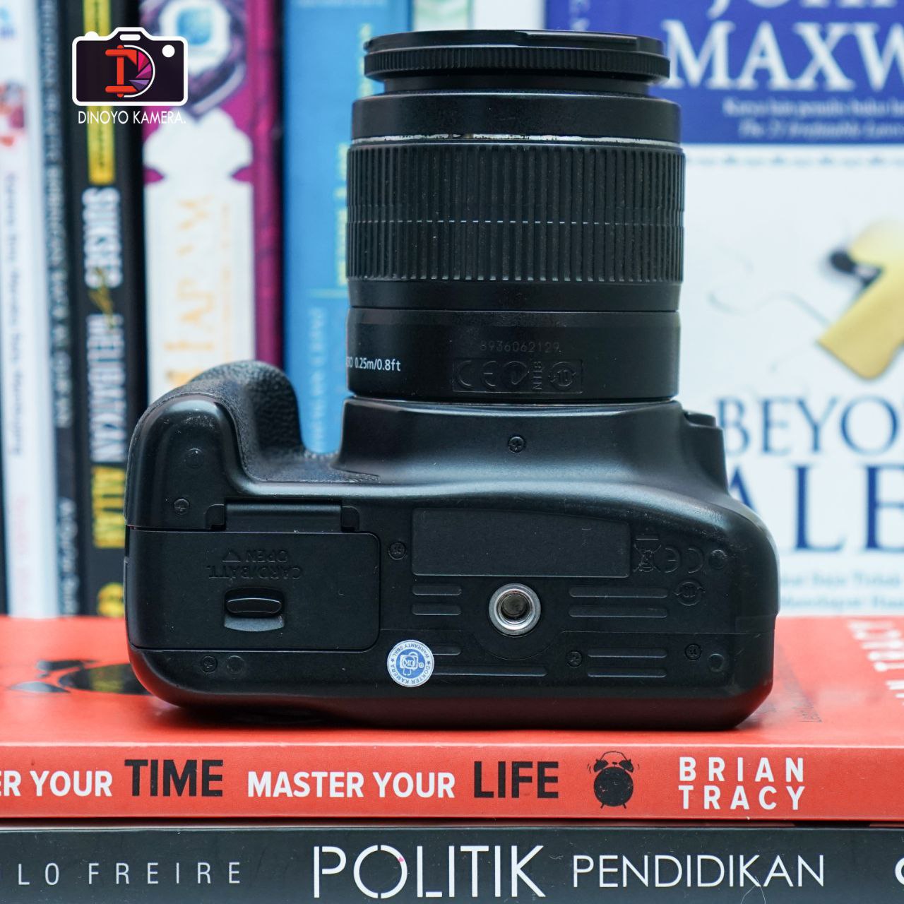 Canon 1200d + kit 18 55mm