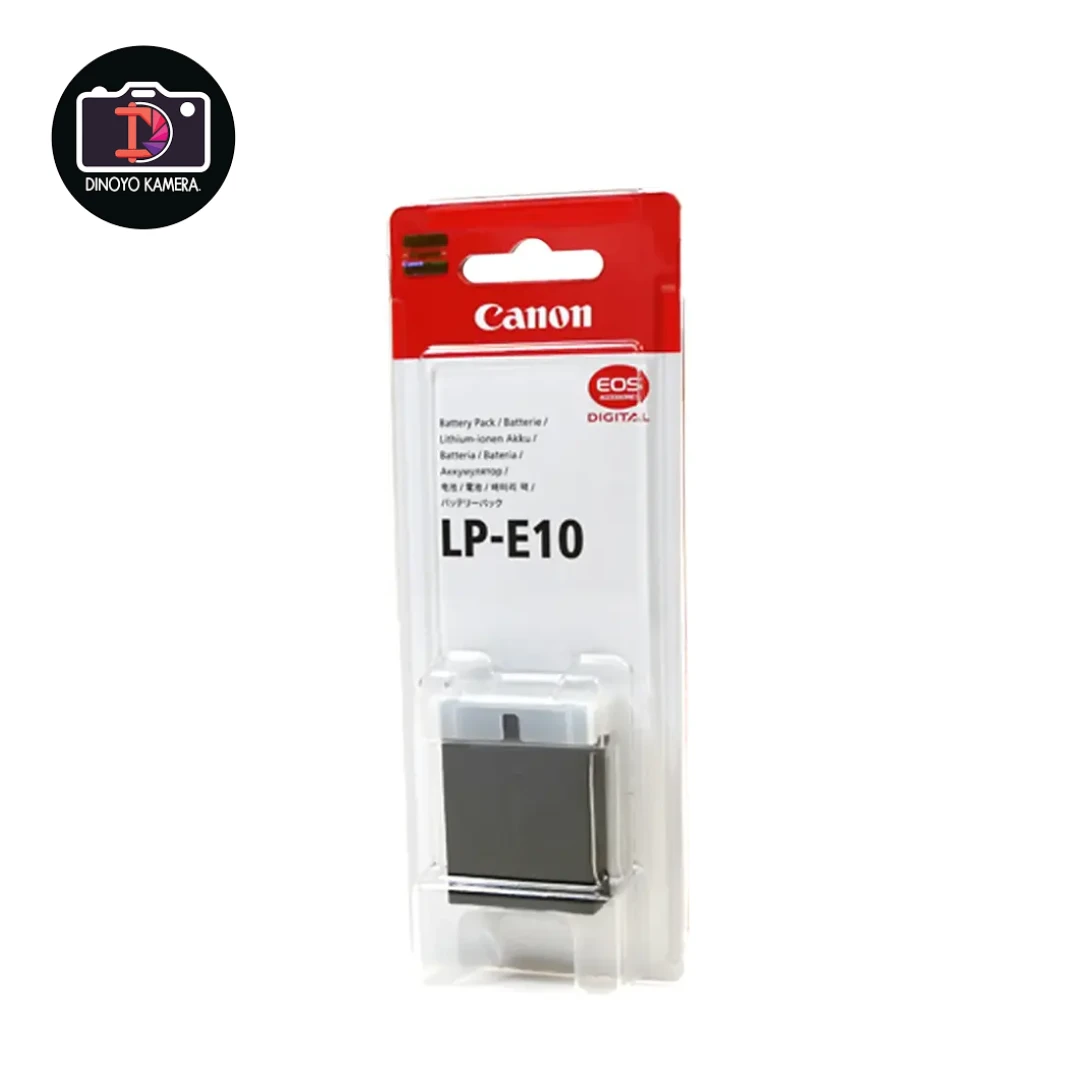 Baterai Kamera Canon LP-E10