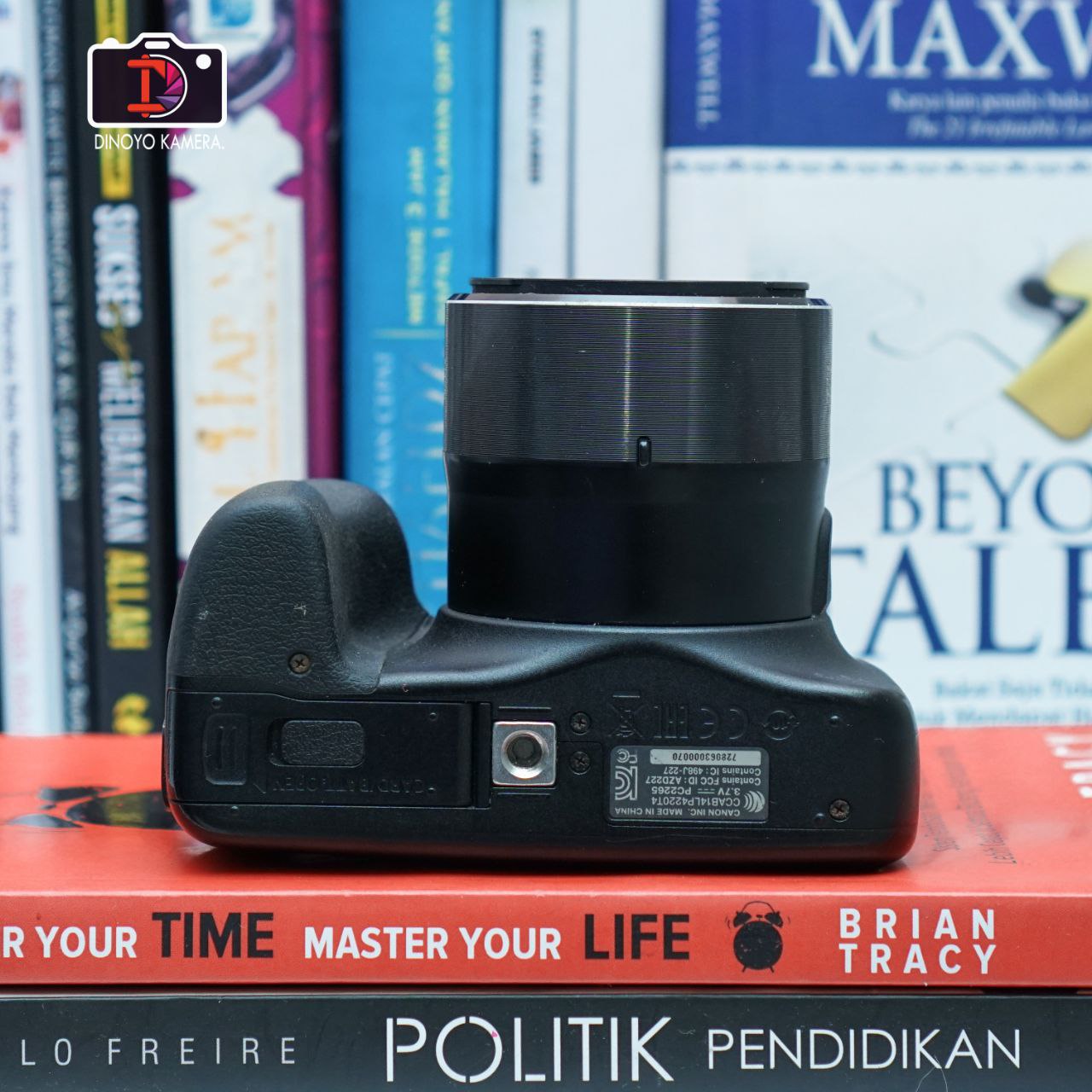 Canon Powershoot SX540is