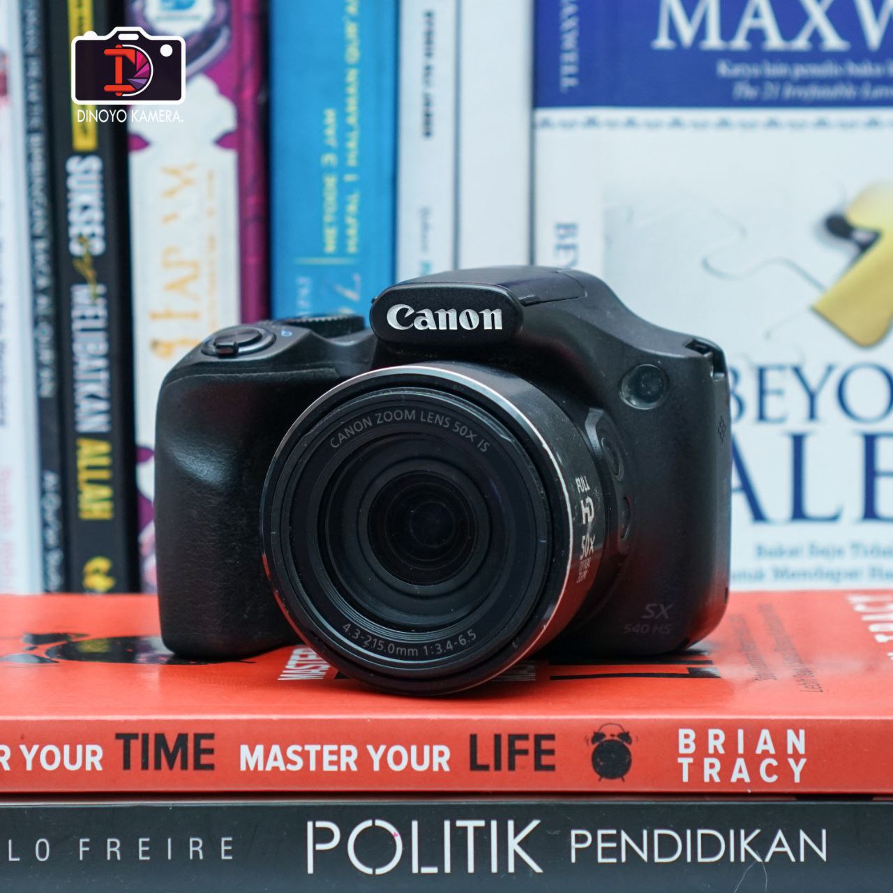 Canon Powershoot SX540is