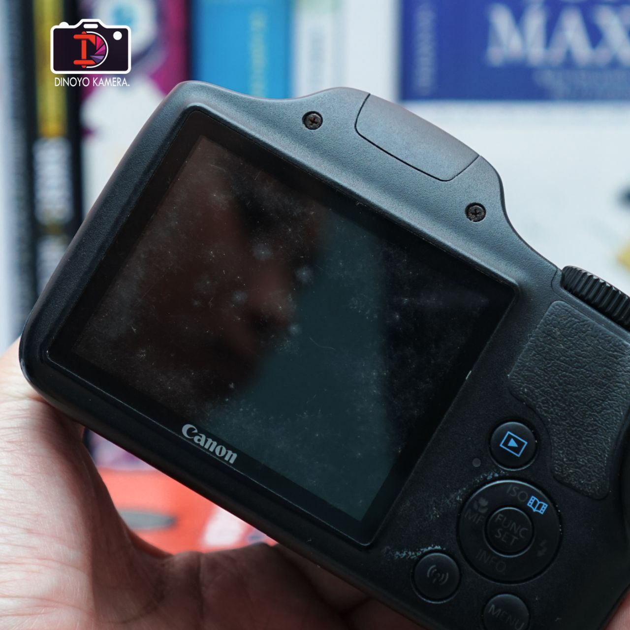 Canon Powershoot SX540is