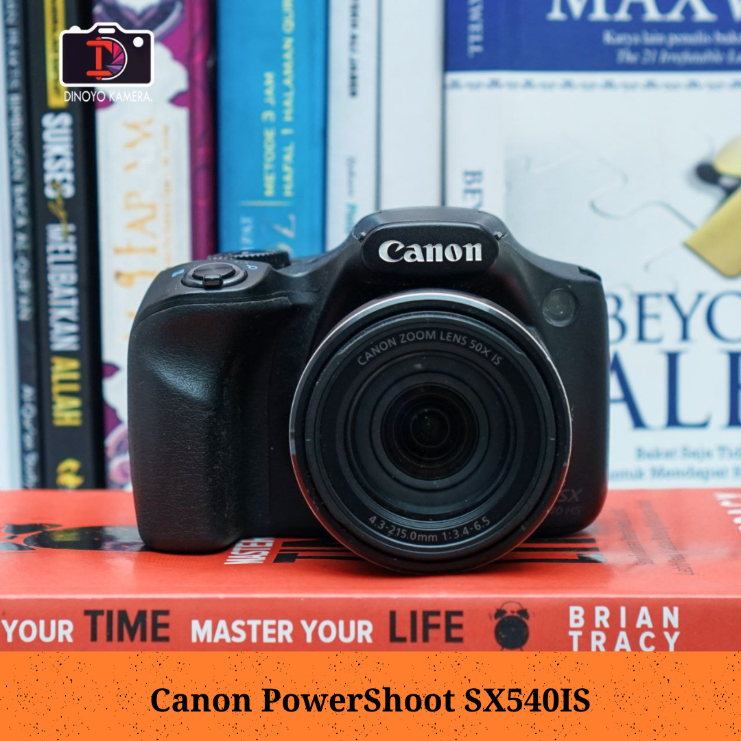 Canon Powershoot SX540is