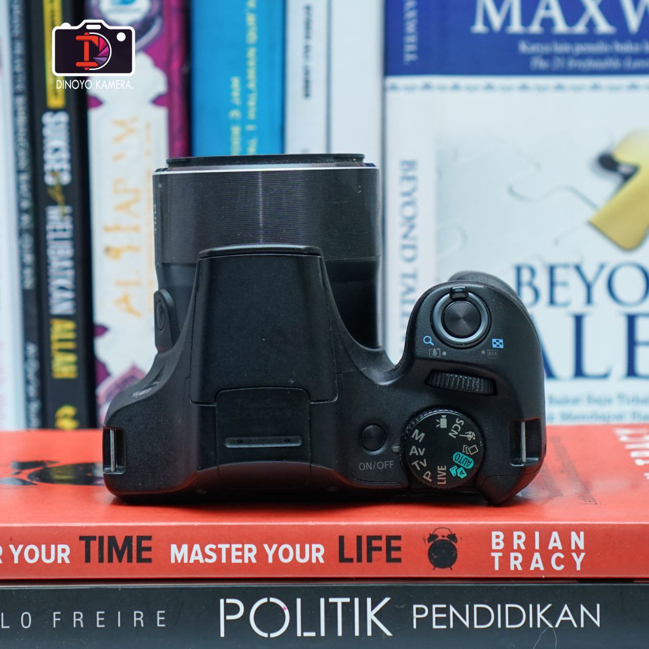 Canon Powershoot SX540is