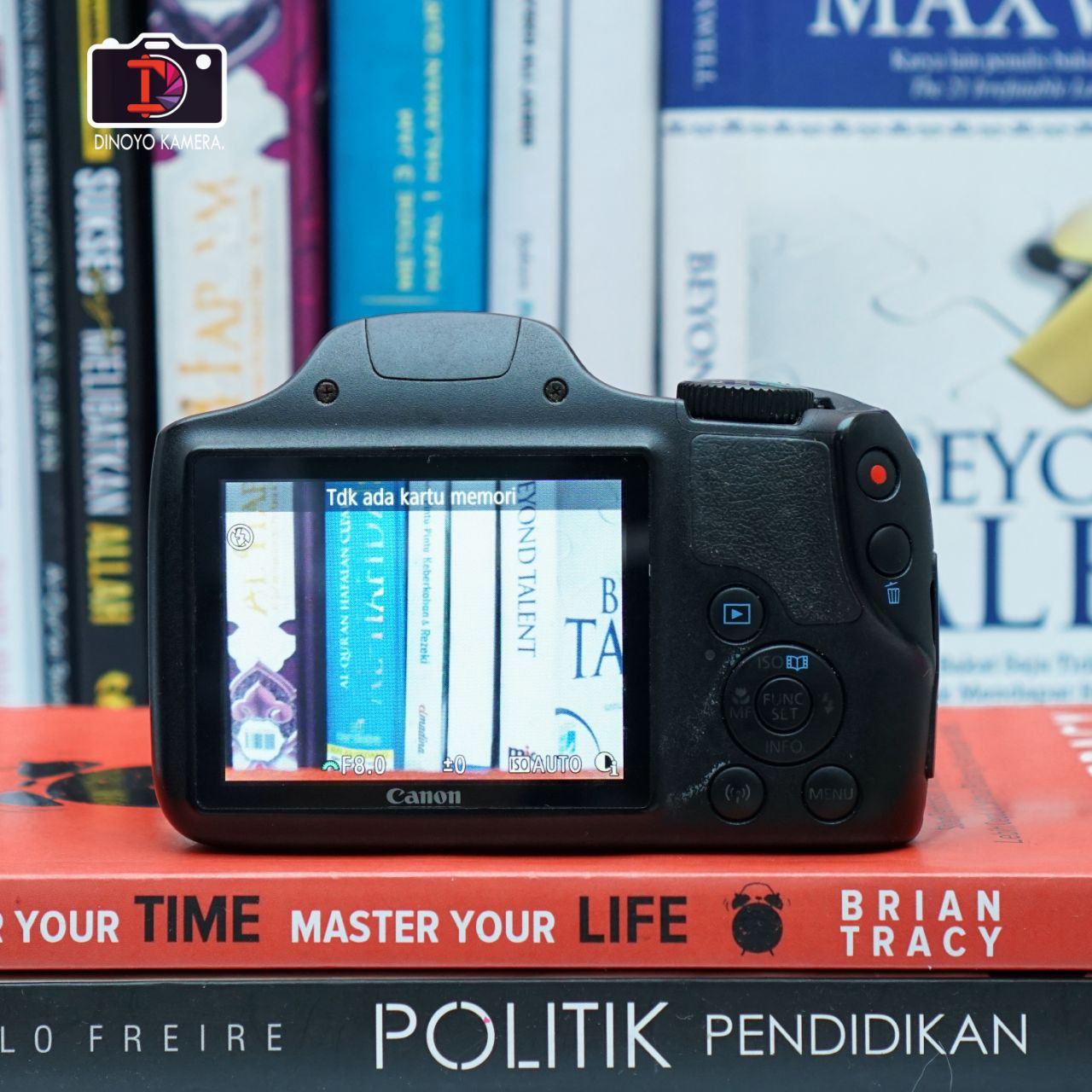 Canon Powershoot SX540is