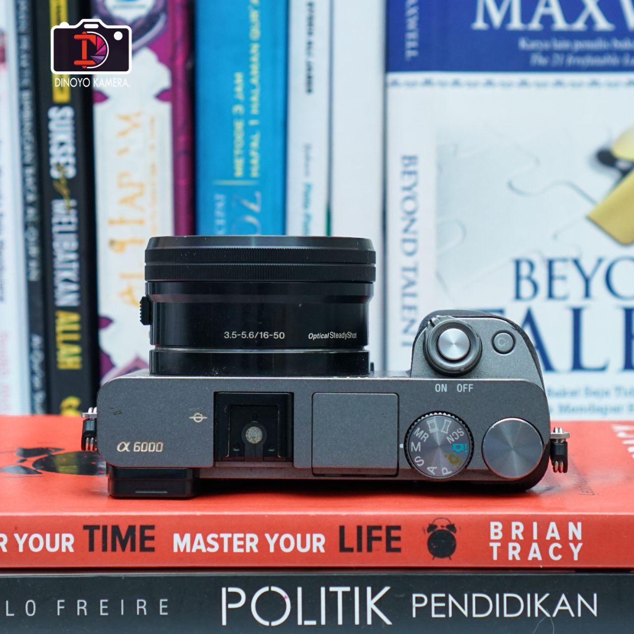 Sony a6000 + kit 16 50mm (grey)