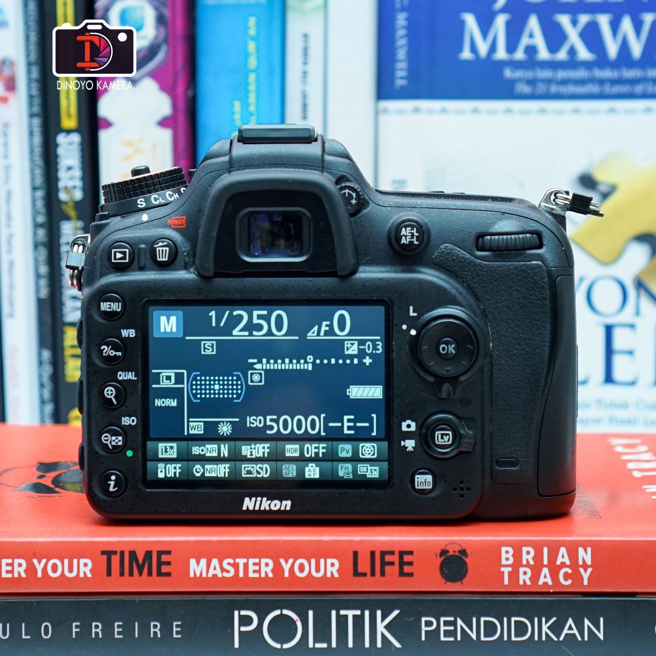 Nikon D7100 Body Only