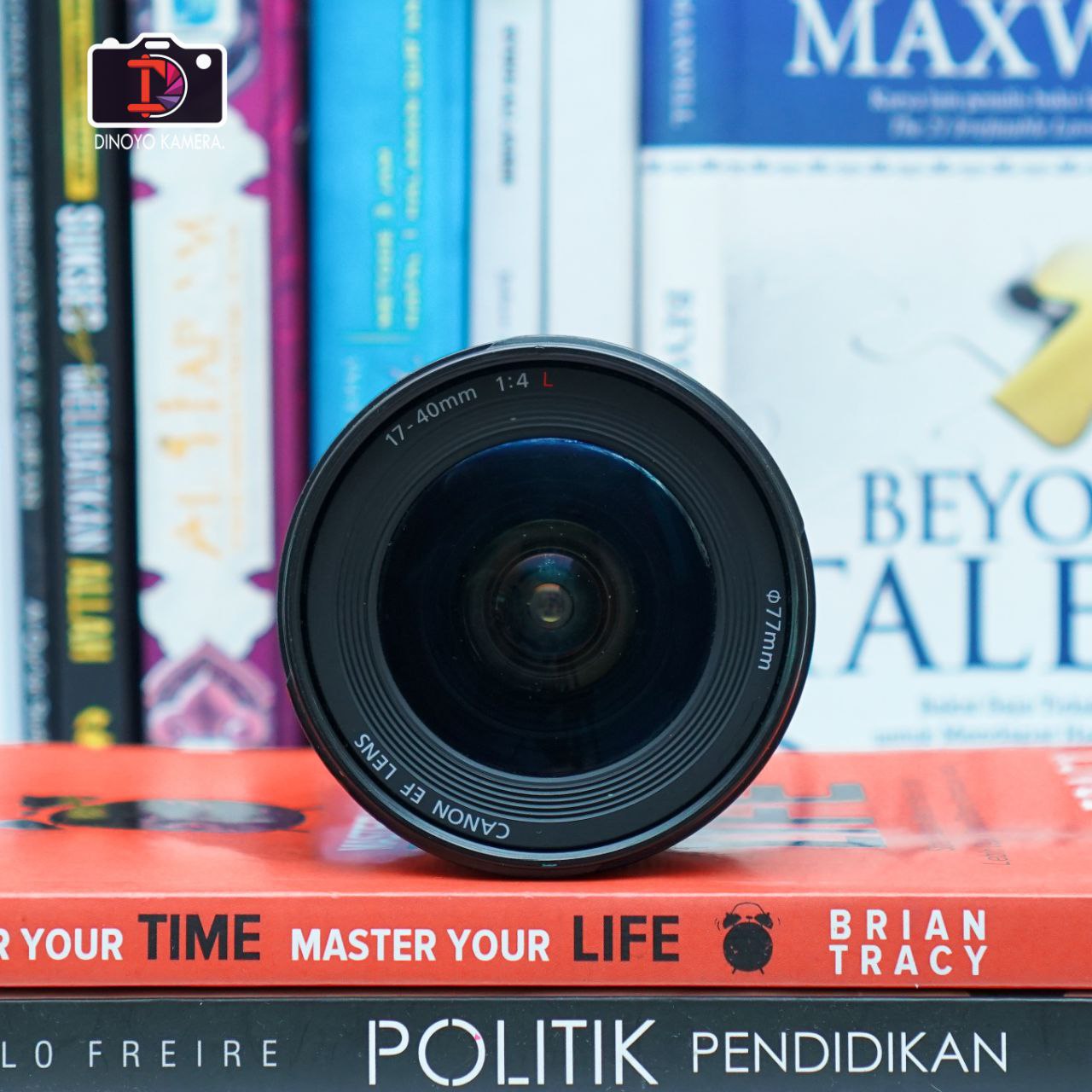 Lensa Canon 17 40mm F4 L USM