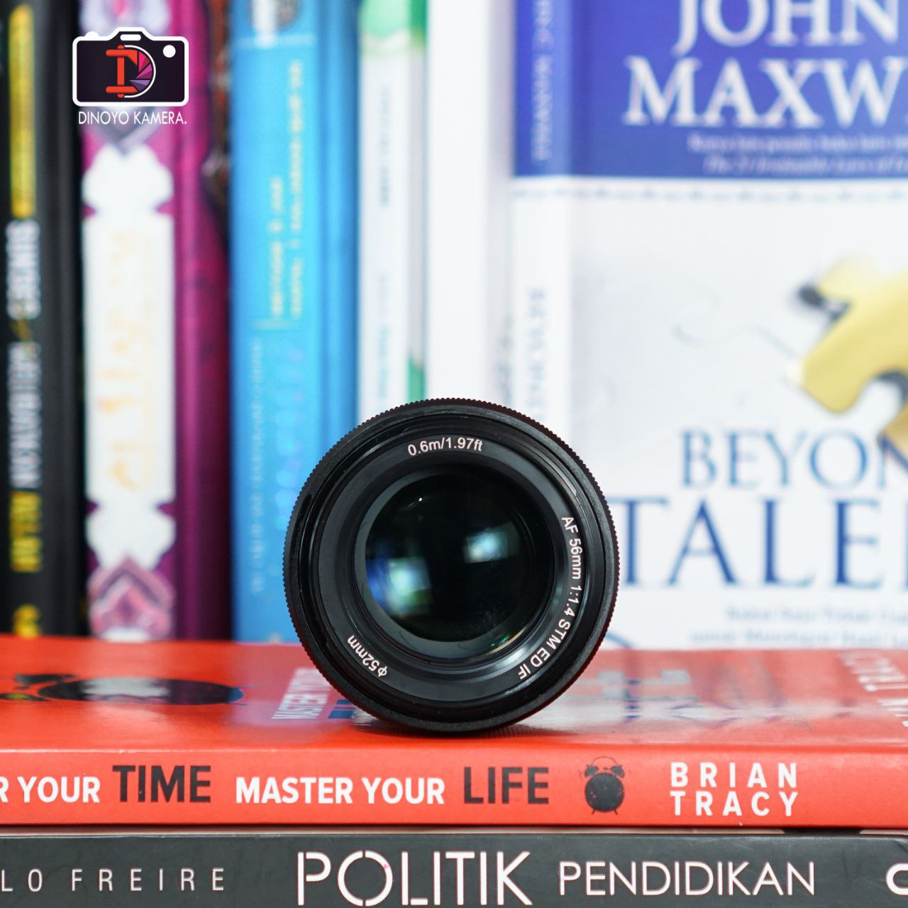 Lensa Viltrox 56mm F1.4 for fuji