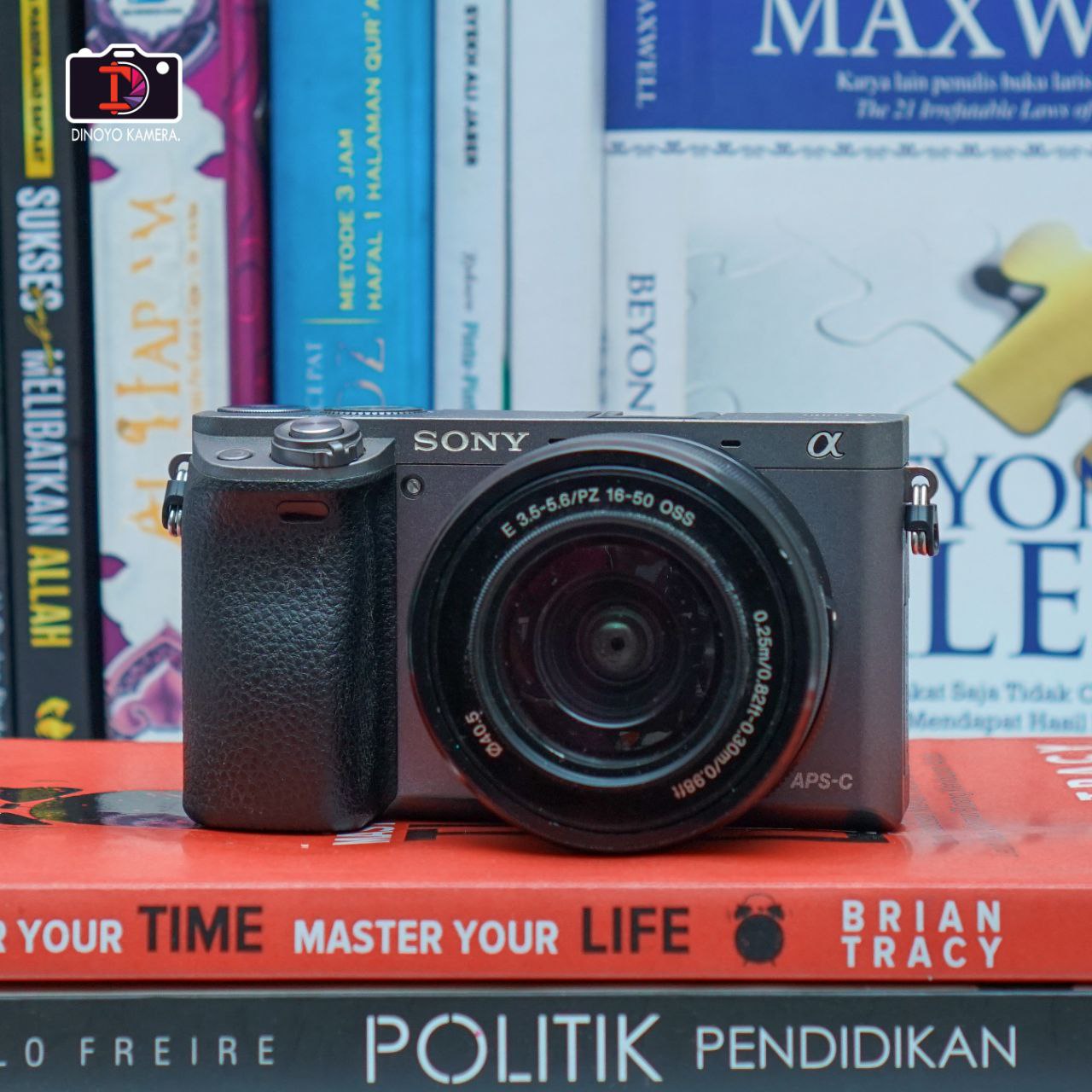 Sony A6000 + kit 16 50mm (Grey)