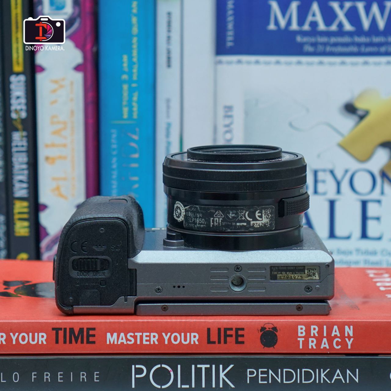 Sony A6000 + kit 16 50mm (Grey)