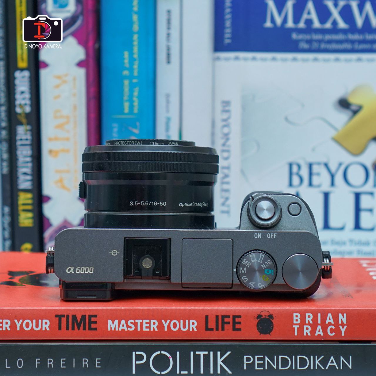 Sony A6000 + kit 16 50mm (Grey)