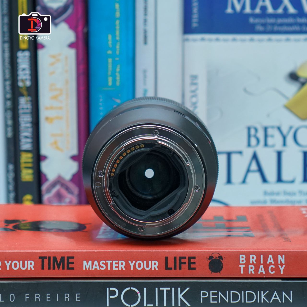 Lensa Sony FE 85mm F1.8